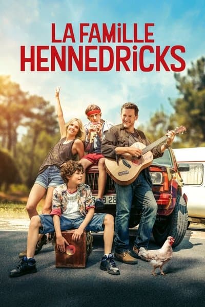 TR: La Famille Hennedricks (2024)