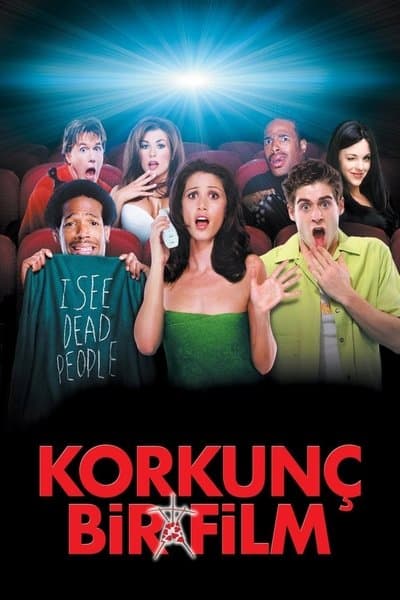 Korkunç Bir Film - 2000