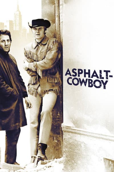 Asphalt-Cowboy - 1969 [DE]
