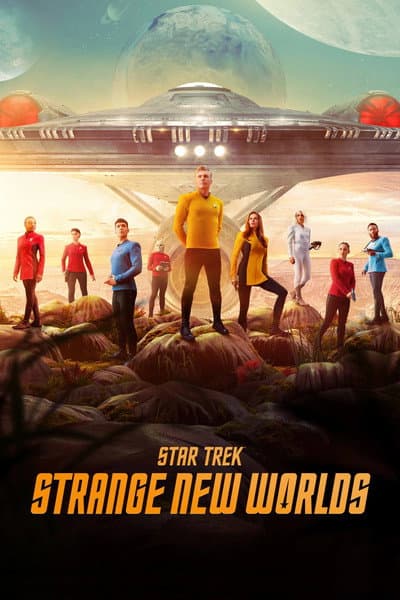 DE: Star Trek: Strange New Worlds
