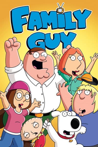 TR:Family Guy