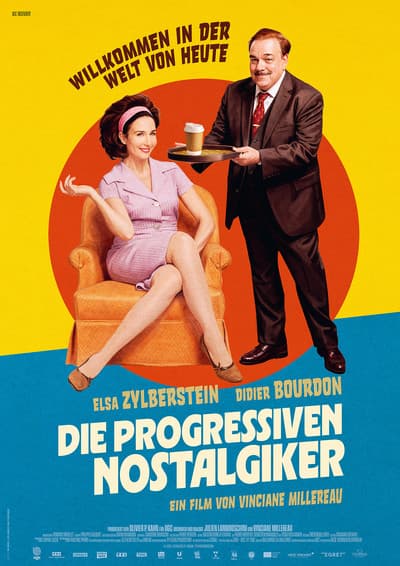 DE: Die progressiven Nostalgiker (2025)