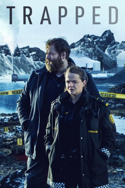TR: Trapped (2015)