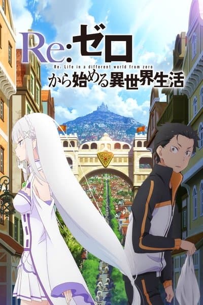 DE: Re:ZERO - Starting Life in Another World