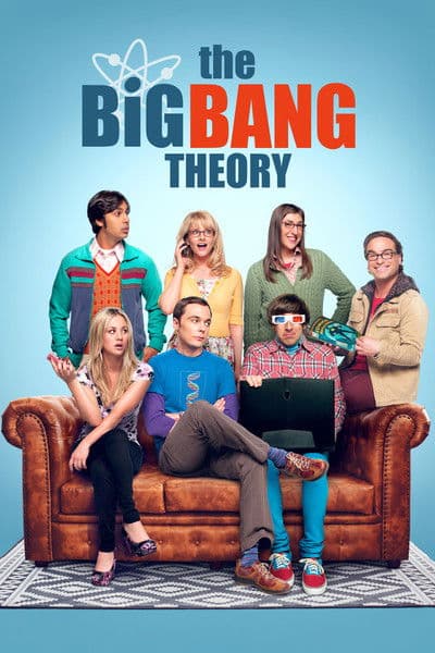 TR:The Big Bang Theory
