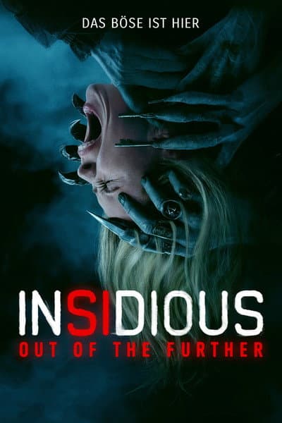Insidious: Out of the Further - 2026 [DE]