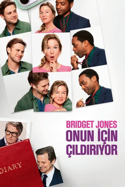 TR: Bridget Jones: Onun İçin Çıldırıyor (2025)