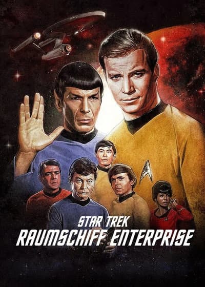 DE: Raumschiff Enterprise