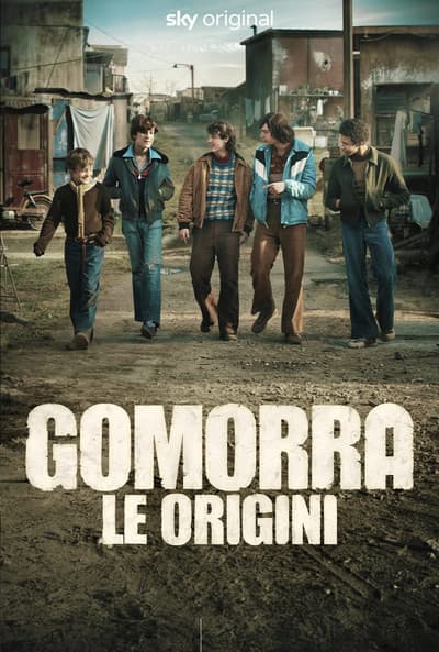 DE: Gomorrha – Wie alles begann