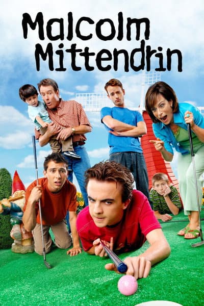 Malcolm mittendrin [DE]