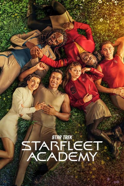 DE: Star Trek: Starfleet Academy