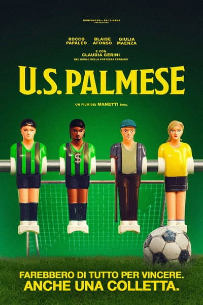 TR: U.S. Palmese (2025)