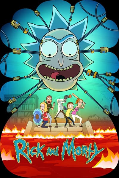 TR: Rick and Morty (2013)