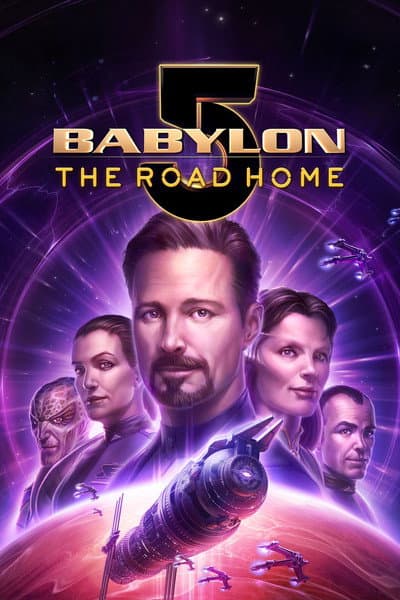 Babylon 5: The Road Home - 2023