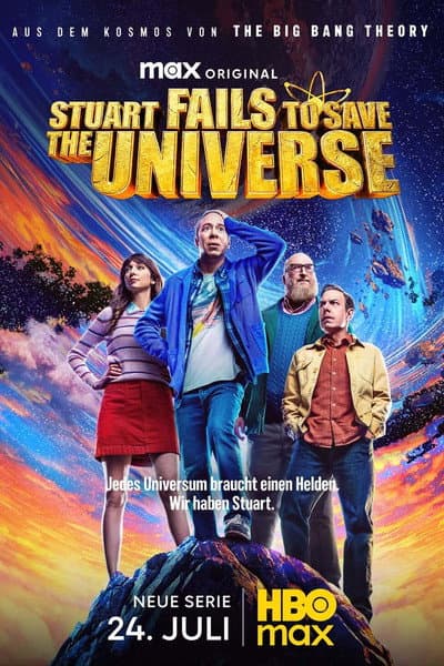 DE: Stuart Fails to Save the Universe