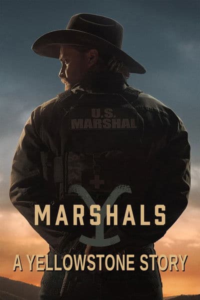 Marshals - A Yellowstone Story [DE]
