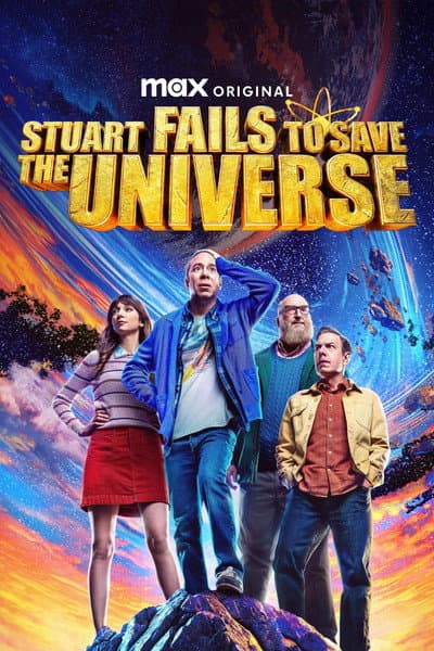 TR: Stuart Fails to Save the Universe