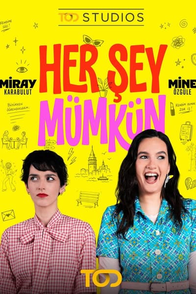 TR: Her Şey Mümkün