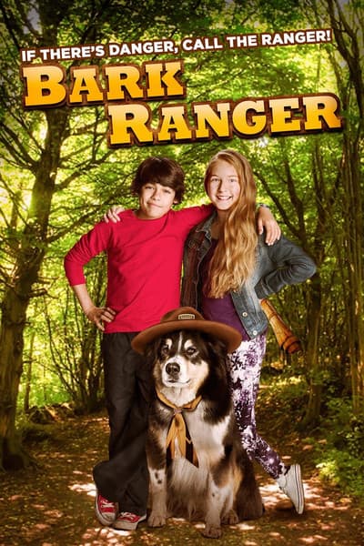 DE: Bark Ranger - Mein Hund, der Held! (2015)