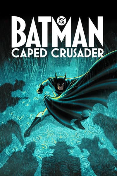 Batman: Caped Crusader [DE]