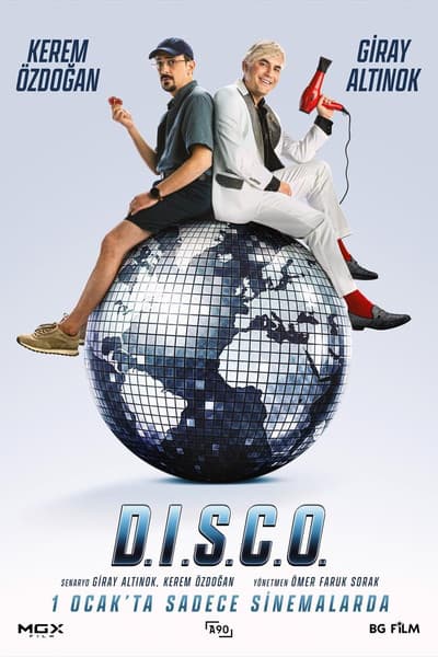 TR: D.I.S.C.O. (2026)
