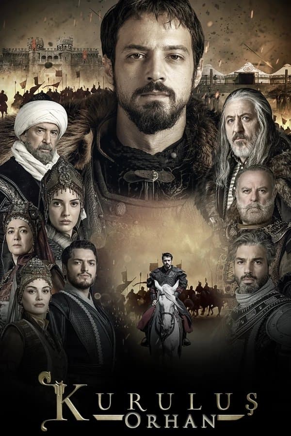 KURULUS: ORHAN 25.BÖLÜM