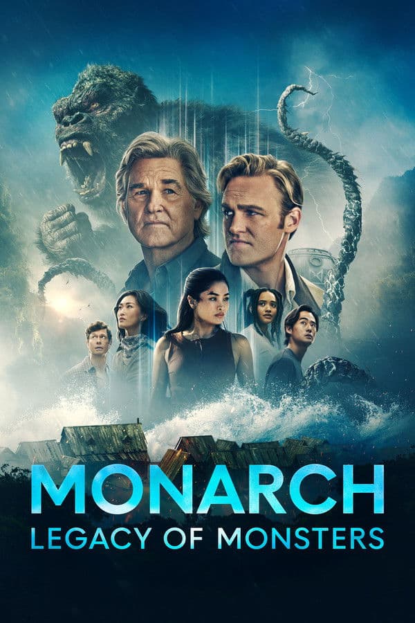 Monarch: Legacy of Monsters [DE]