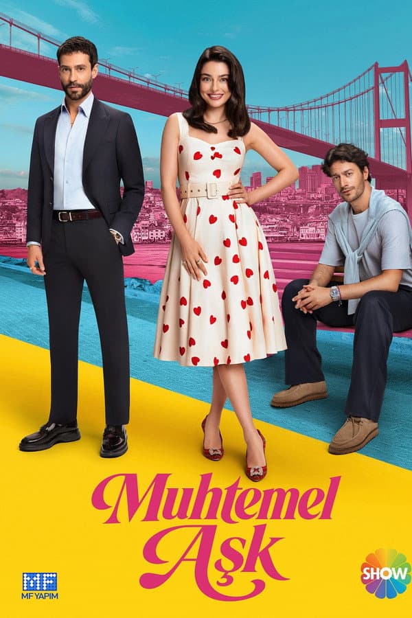 Muhtemel Aşk 5.Bölüm