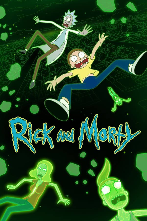 TR: Rick and Morty (2013)
