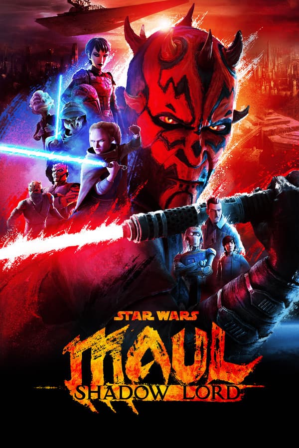 Star Wars: Maul - Shadow Lord [DE]