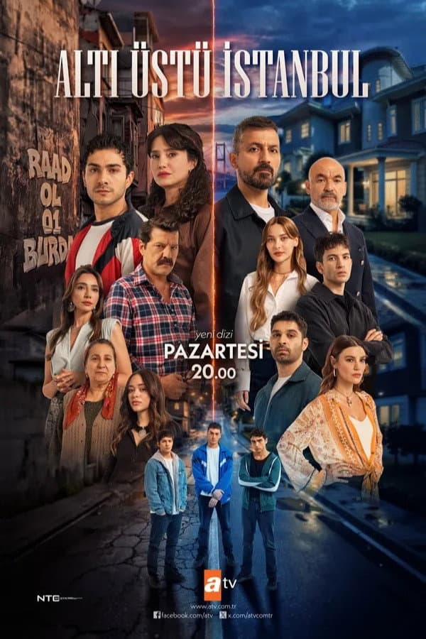 Altı Üstü İstanbul 12.Bölüm