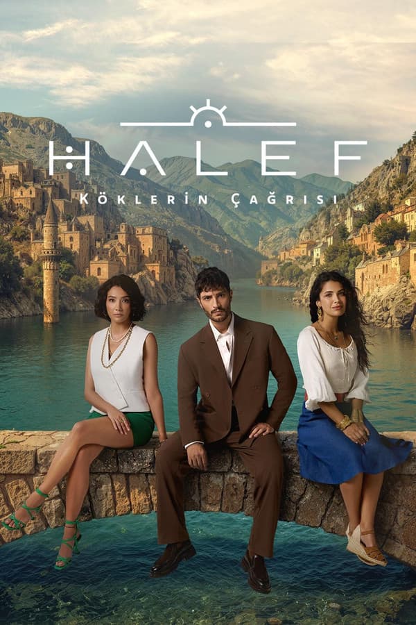 HALEF: KÖKLERIN CAGRISI 34.BÖLÜM