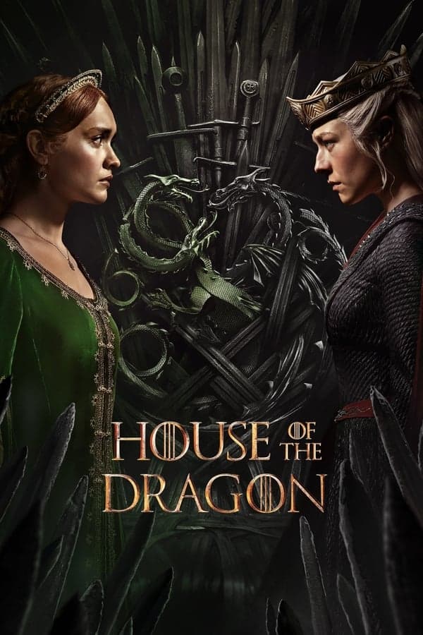 TR: House of the Dragon