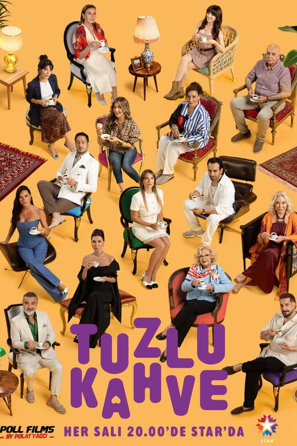 TR:Tuzlu Kahve 1.Bölüm