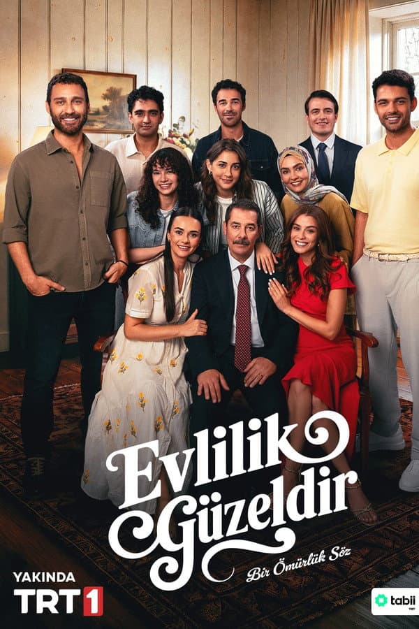 TR:Evlilik Güzeldir 2.Bölüm