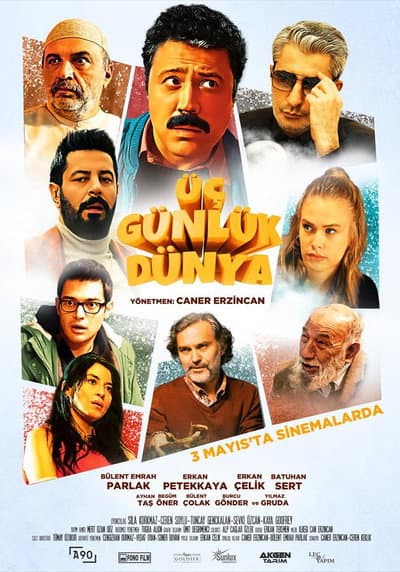 Üç Günlük Dünya - 2024
